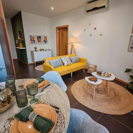 Apartamento Once Upon A House - Com Garagem Centro *