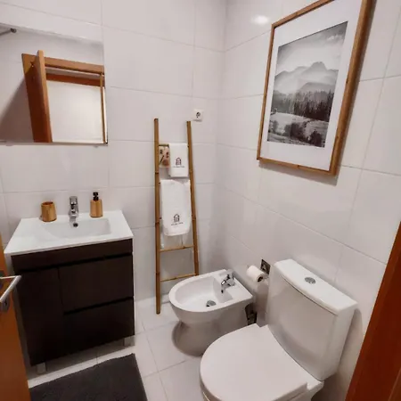 Once Upon A House - Com Garagem Centro