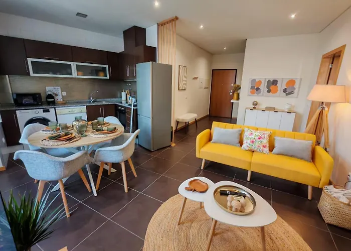 Once Upon A House - Com Garagem Centro Daire *