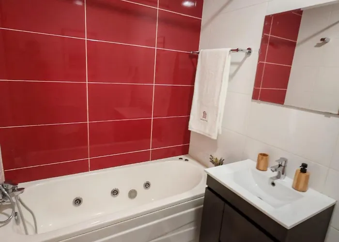 Once Upon A House - Com Garagem Centro Daire Viseu